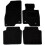 Mazda 6 2013 Onwards Tailored Carpet Car Mats 4pcs 1