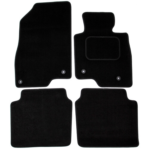 Mazda 6 2013 Onwards Tailored Carpet Car Mats 4pcs