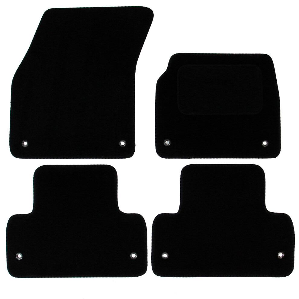 Range Rover Evoque 2011-2018 Tailored Carpet Car Mats 5060477746332