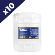 AdBlue 200 litres DEF BlueDEF Mannol German Ad Blue Car & Commercials