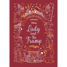 Lady and the Tramp (Disney Animated Classics): A delux -  - Hardback -14/04/2022