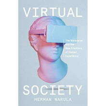 Virtual Society: The Metaverse and the New Frontiers of - Narula, Herman - Paperback / sof -18/10/2022