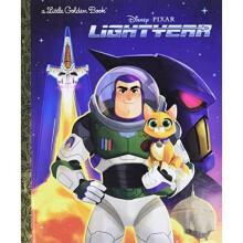 Disney/Pixar Lightyear Little Golden Book (Little Golde - Books, Golden - Hardback -03/05/2022