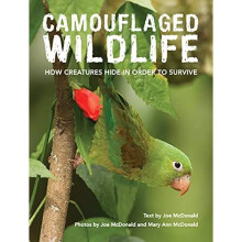 Camouflaged Wildlife - McDonald, Joe - HardBack -01/05/2017