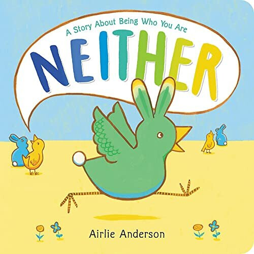 NEITHER - ANDERSON, AIRLIE -  -31/05/2022
