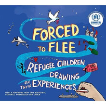 Forced to Flee: Refugee Children Drawing on their Exper - UNHCR -  -12/07/2022