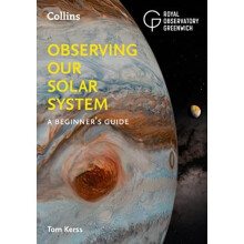 Observing our Solar System: A beginner's guide - Kerss, Tom - Paperback / sof -