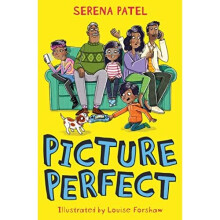 Picture Perfect - Patel, Serena - Paperback / sof -30/08/2022