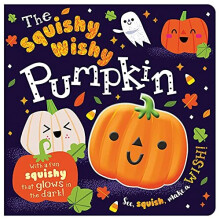 SQUISHY WISHY PUMPKIN - Greening, Rosie - -01/08/2021
