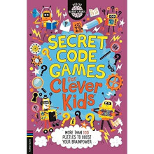 Secret Code Games for Clever Kids (R): More than 100 s - Moore, Gareth - Paperback / sof -