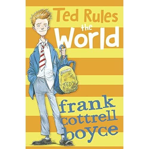 Ted Rules the World (4u2read) - Boyce, Frank Cottrel - Paperback / sof -06/01/2022