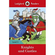 Knights and Castles - Ladybird Readers Level 4 -  - Paperback / sof -26/01/2017