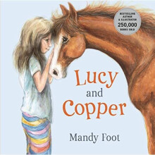 Lucy and Copper - Foot, Mandy - Paperback / sof -30/06/2021