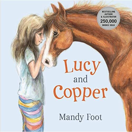 Lucy and Copper - Foot, Mandy - Paperback / sof -30/06/2021