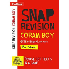 Coram Boy Edexcel GCSE 9-1 English Literature Text Gui - GCSE, Collins - Paperback / sof -08/07/2021