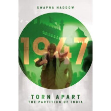Torn Apart - The Partition of India, 1947 - Haddow, Swapna - Paperback / sof -05/08/2021