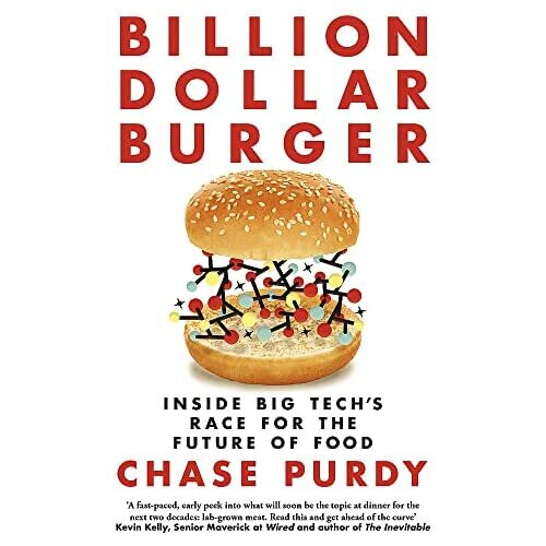 BILLION DOLLAR BURGER - PURDY, CHASE -  -16/06/2022