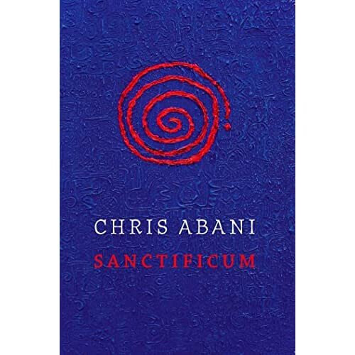 Sanctificum - Abani, Christopher - Paperback -2010-04