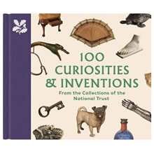 100 Curiosities & Inventions from the Collections of th - Knowles, Katie - Hardback -