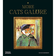 More Cats Galore: A Second Compendium of Cultured Cats - Herbert, Susan - Hardback -26/08/2021