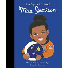 Mae Jemison: Volume 81 (Little People, BIG DREAMS) - Vegara, Maria Isabel - Hardback -30/08/2022