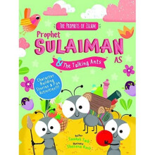Prophet Sulaiman and the Talking Ants (The Prophets of - Taib, Saadah - Paperback / sof -