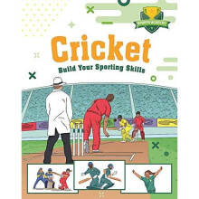 Sports Academy: Cricket (Sports Academy) - Oxlade, Chris - Paperback / sof -10/08/2021