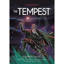Classics in Graphics: Shakespeare's The Tempest: A Grap - - -