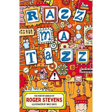 Razzmatazz!: The Poetry World of Roger Stevens - Stevens, Roger - Paperback / sof -04/05/2022