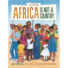 Africa Is Not a Country, 2nd Edition - Melnicove, Mark - Paperback / sof -02/08/2022