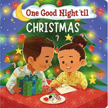 One Good Night 'til Christmas [Board book] - III, Frank J Berrios - Board Book -