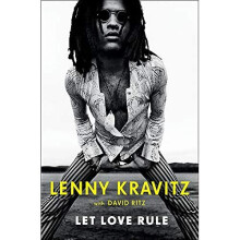 Let Love Rule - Kravitz, Lenny - Paperback / sof -25/01/2022