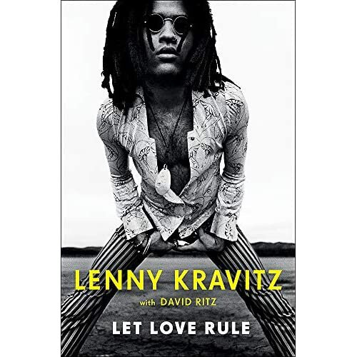 Let Love Rule - Kravitz, Lenny - Paperback / sof -25/01/2022