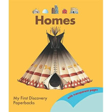 Homes (My First Discovery Paperbacks) - Grant, Donald - Paperback / sof -