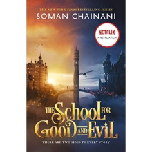 The School for Good and Evil (The School for Good and E - Chainani, Soman - Paperback / sof -21/09/2022