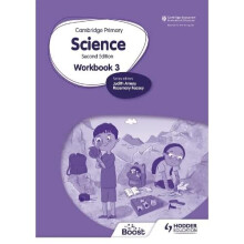 Cambridge Primary Science Workbook 3 Second Edition - Mapplebeck, Andrea - Paperback / sof -26/03/2021