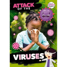 Attack of the Viruses (BookLife Freedom Readers) - Anthony, William - Paperback / sof -01/06/2022