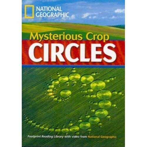 Mysterious Crop Circles + Book with Multi-ROM: Footprin - Waring, Rob - Paperback / sof -11/11/2008