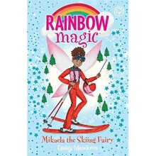 Rainbow Magic: Soraya the Skiing Fairy: The Gold Medal - Meadows, Daisy - Paperback / sof -14/12/2021