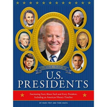 The New Big Book of U.S. Presidents 2020 Edition: Fasci - Press, Running - Hardback -11/02/2021