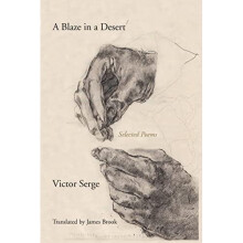 A Blaze in a Desert: Selected Poems - Brook, James - Paperback -01/05/2017