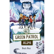 Reading Planet: Astro - Green Patrol: Alps - Venus/Gold - Rai, Bali - Paperback / sof -27/08/2021