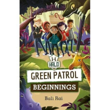 Reading Planet: Astro - Green Patrol: Beginnings - Star - Rai, Bali - Paperback / sof -27/08/2021