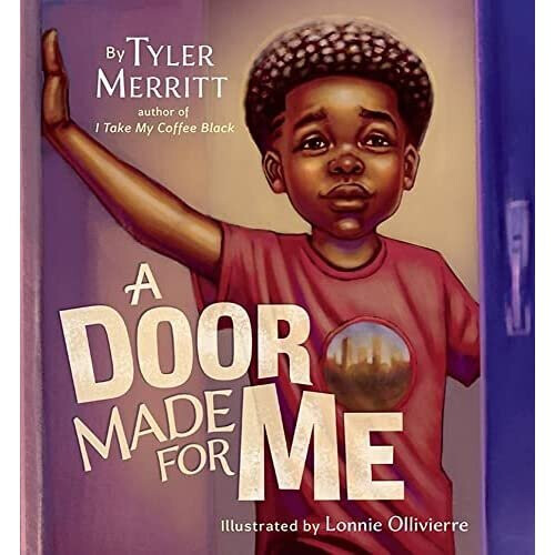 A Door Made for Me - Ollivierre, Lonnie - Hardback -
