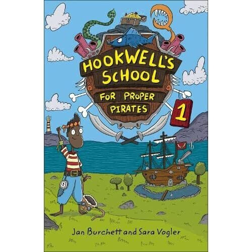 Reading Planet: Astro - Hookwell's School for Proper Pi - Vogler, Sara - Paperback / sof -27/08/2021