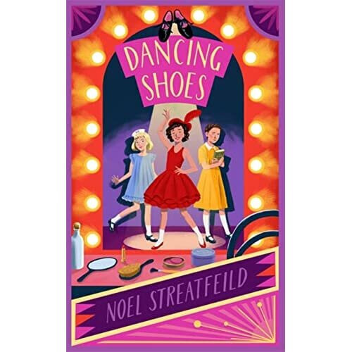 Dancing Shoes - Streatfeild, Noel - Paperback / sof -12/07/2022