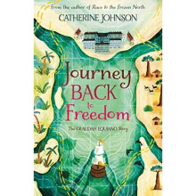 Journey Back to Freedom: The Olaudah Equiano Story - Johnson, Catherine - Paperback / sof -