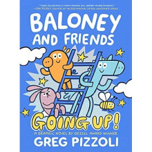 Baloney and Friends: Going Up! - Pizzoli, Greg - Paperback / sof -10/05/2022