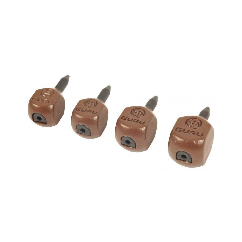 Guru (2/3Oz) Inline X-Safe Square Leads