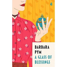 A Glass Of Blessings (Virago Modern Classics) - Pym, Barbara - Paperback / sof -27/09/2022